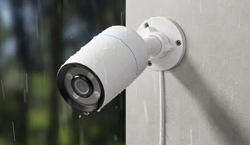 Vireon Solar Cam